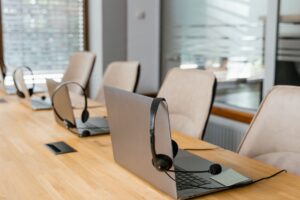 Bảng điều khiển kỹ thuật số quản lý yêu cầu IT helpdesk